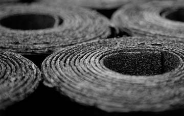 Struanmore bitumen roof disadvantages