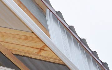 why Struanmore fascia repairs are essential