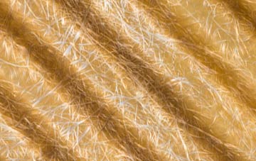 Struanmore fibreglass roof waterproofing