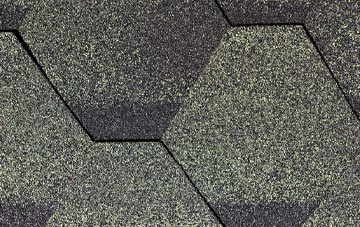 Struanmore fibreglass shingle repairs