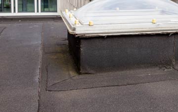 disadvantages of Struanmore flat roofs