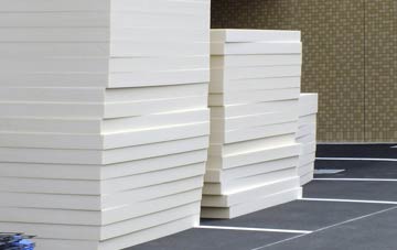 Struanmore flat roof insulation costs