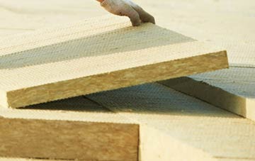 measuring Struanmore tapered insulation