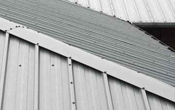 disadvantages of Struanmore metal roofing