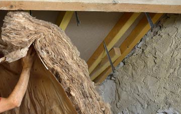 Struanmore pitched roof insulation costs