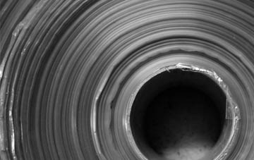 Struanmore pvc roof replacement