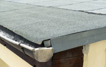 repair or replace Struanmore flat roofing?