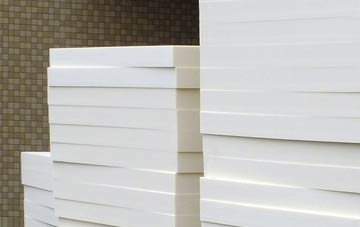 Struanmore tapered roof insulation costs