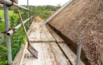 advantages of Struanmore thatch roofing