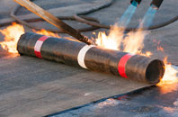 Struanmore flat roof sealing